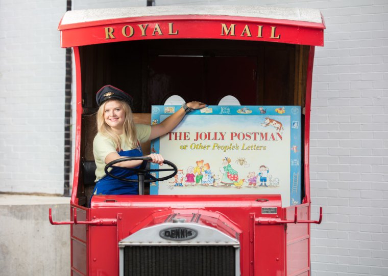 1. The Jolly Postman lead image